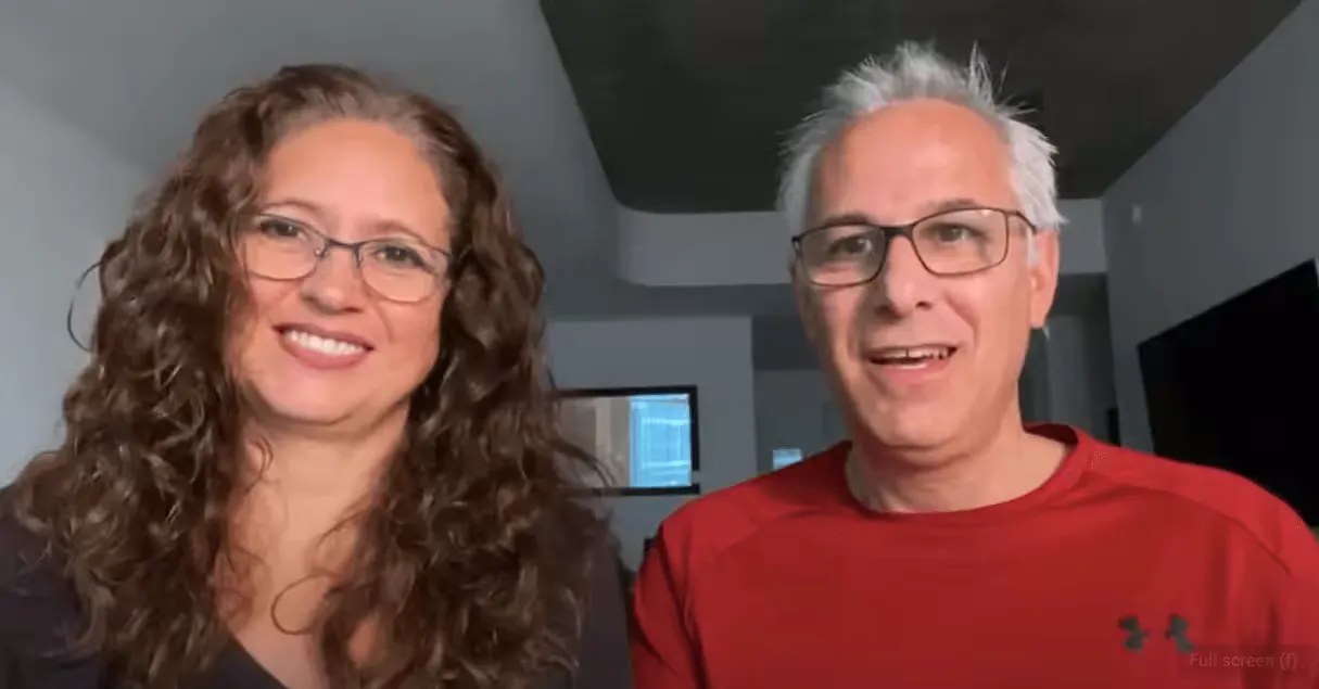 Janet And David