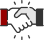 handshake icon