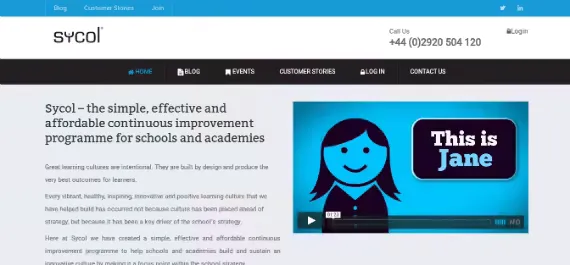 sycol portfolio