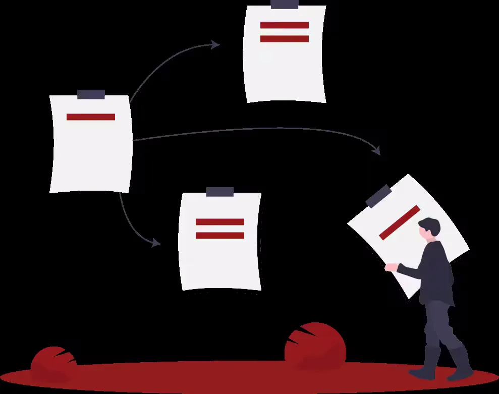 undraw timeline 9u4u