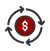 $0 loss in subscription revenue-Icon