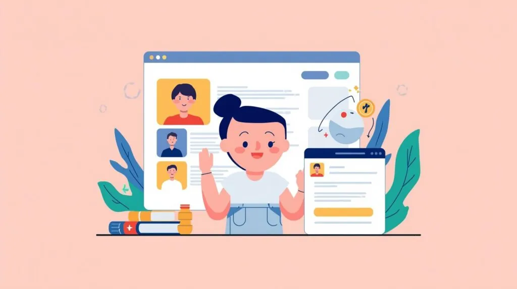 create an illustration for personalisation of site create an illustration for personalisation of site
