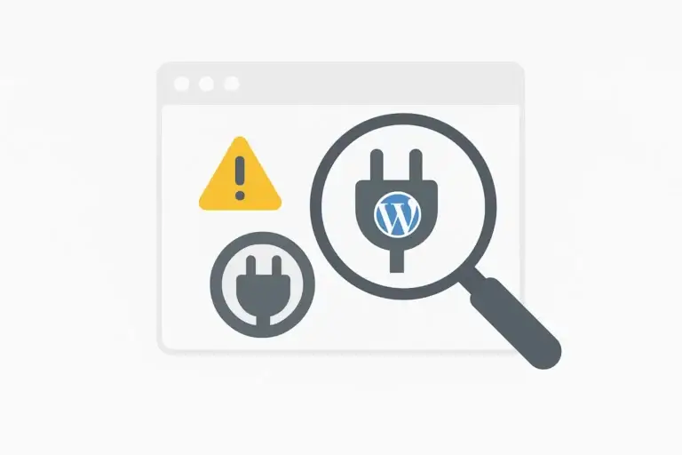 Plugin hidden issues