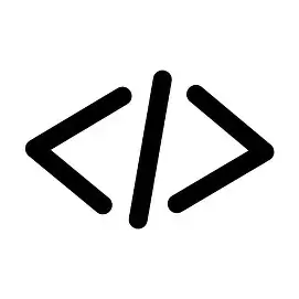 code icon