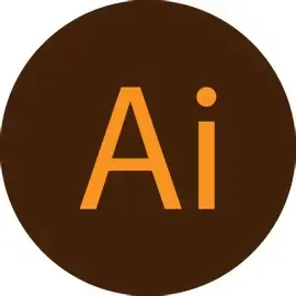 Adobe Illustrator logo img