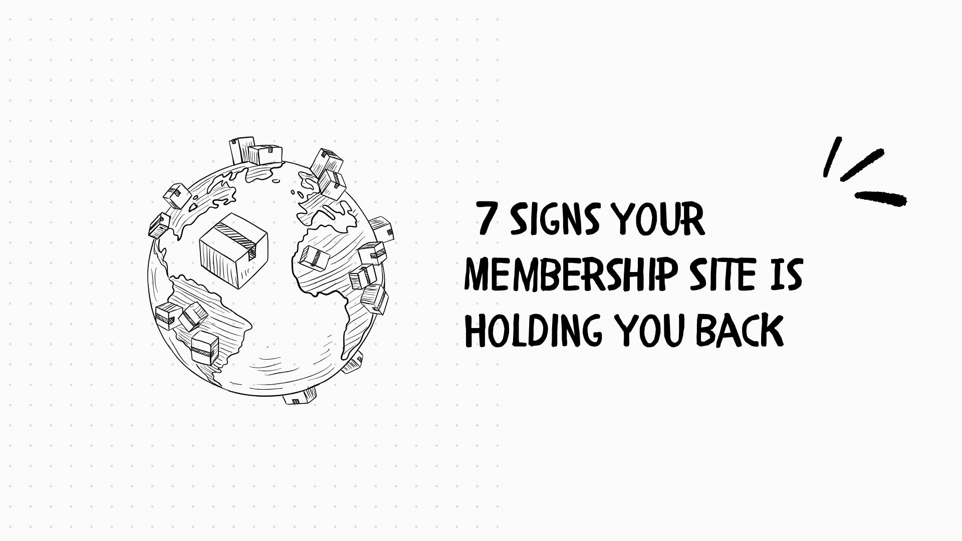 Membership Site Growth Is Stalling 7 Signs Your Platform Is Holding You Back