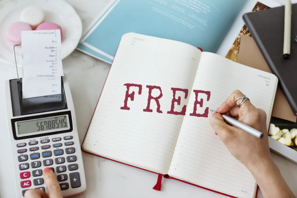 free bonus gift offer sample trial graphic concept free bonus gift offer sample trial graphic concept